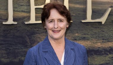 Fiona Shaw nearly quit acting after feeling 'no joy'
