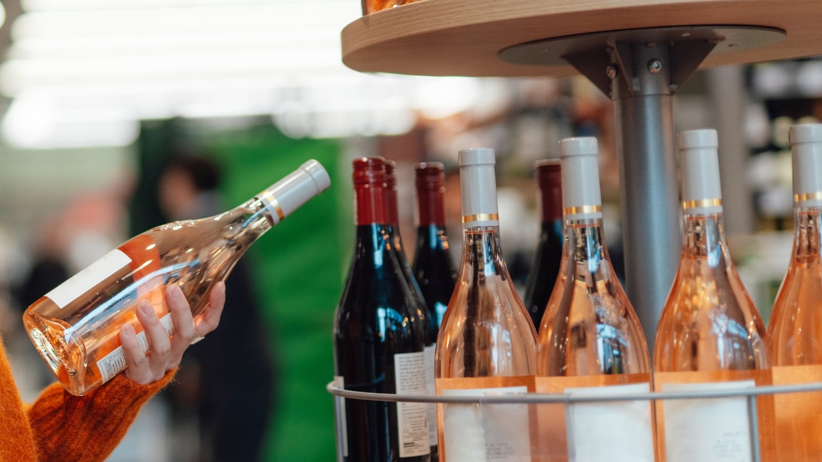 Move on alcohol discounts 'modest', says campaign group