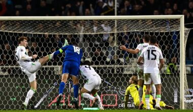 Ireland succumb to late loss in Pristina pressure cooker