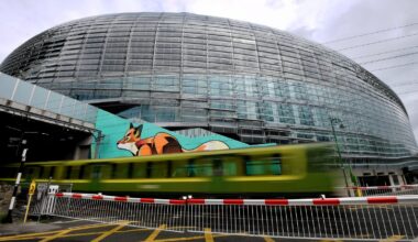 Irish Rail insist DART closure down to Euros preparation