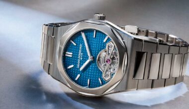 House Style at Girard-Perregaux - Revolution Watch