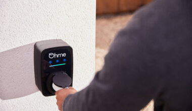 Electric Ireland names Ohme as new home EV charging partner