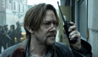 Jimmi Simpson as Mason Dillard in The Walking Dead: Dead City Season 3, Episode 7