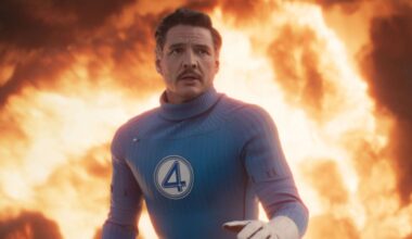THE FANTASTIC FOUR: FIRST STEPS