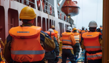 Eight in 10 maritime fatalities have nothing to do with accidents at sea