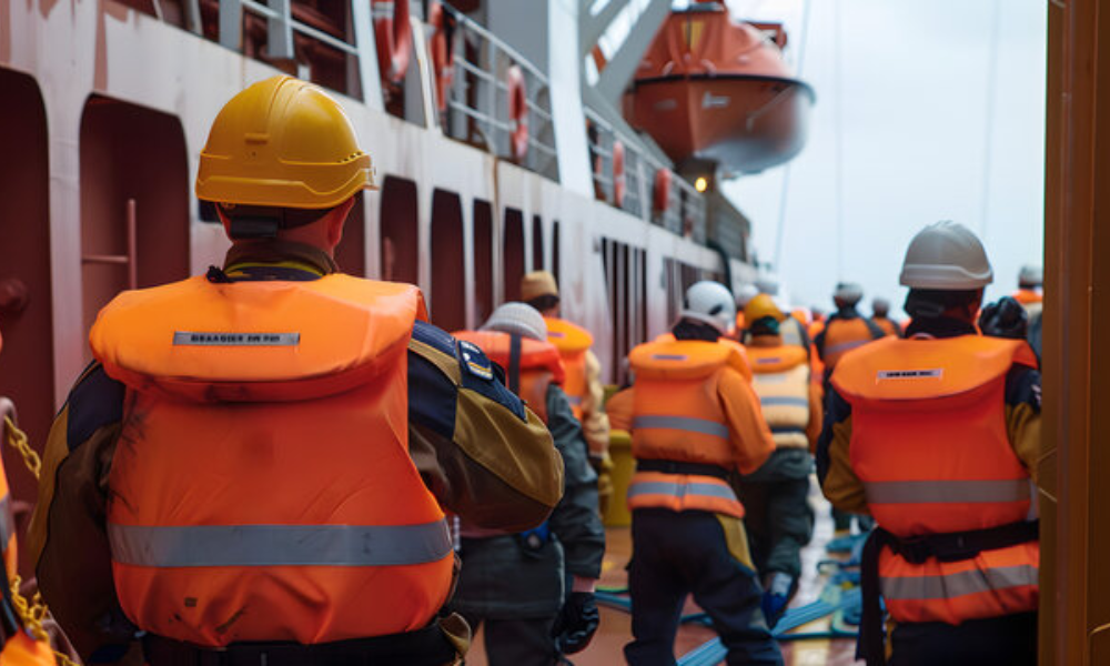 Eight in 10 maritime fatalities have nothing to do with accidents at sea