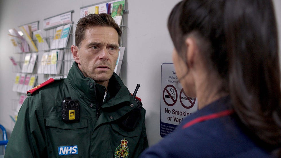 iain Dean, Casualty Episode 6 iain dean, casualty episode 6