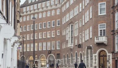 ScottWhitbyStudio reconfigures Herbert Baker’s Church House Westminster