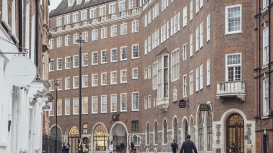 ScottWhitbyStudio reconfigures Herbert Baker’s Church House Westminster