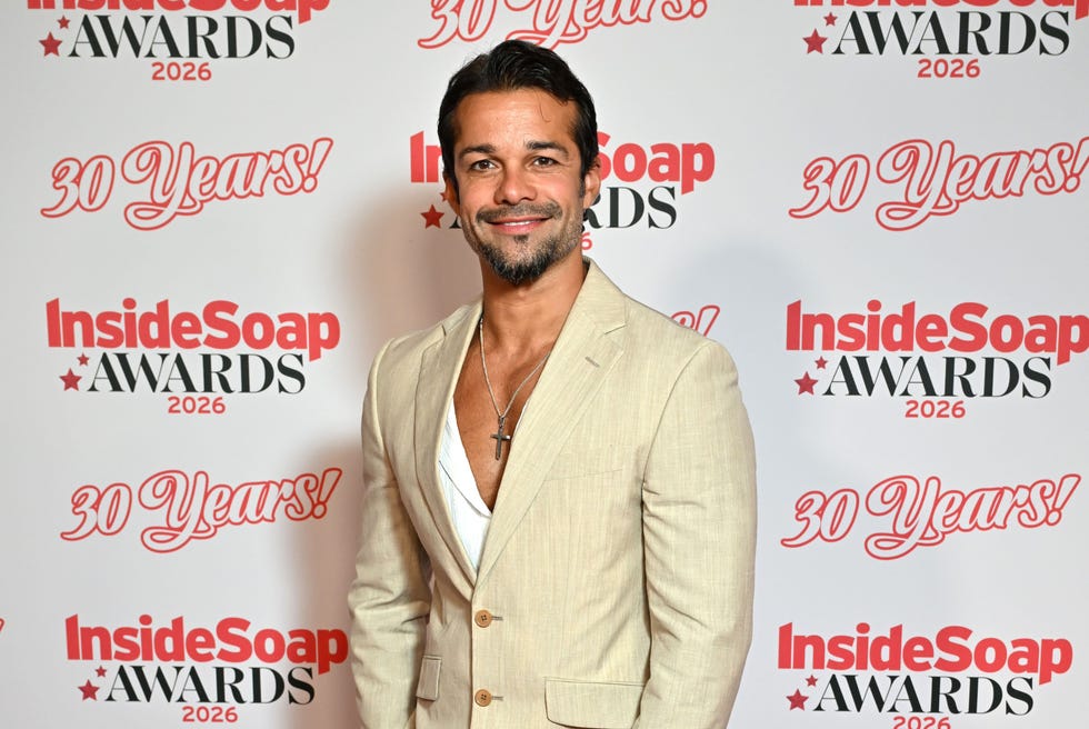 Junade Khan Inside Soap Awards 2026 inside soap awards 2026