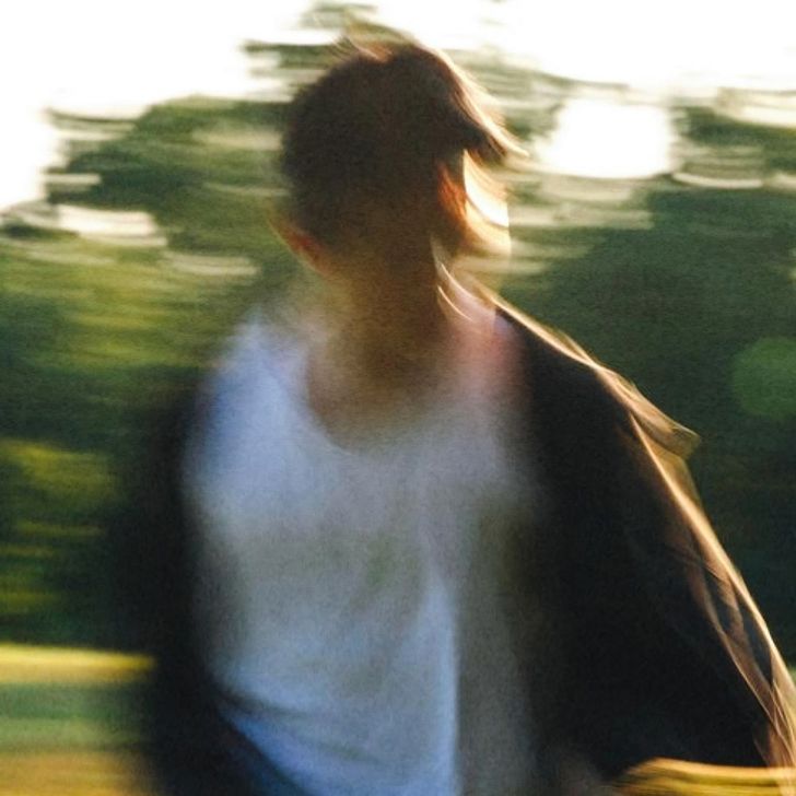 The cover image of Mark Lee's new single 'My Friend' / Courtesy of Upper Room