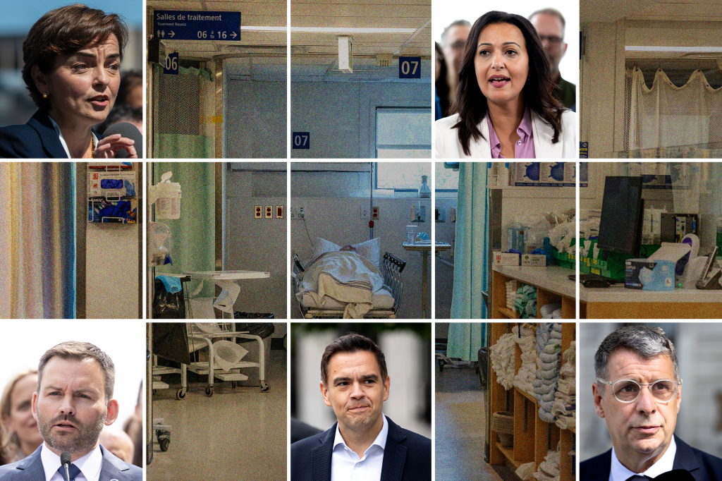Fact check: Abolishing Santé Québec will be easier said than done