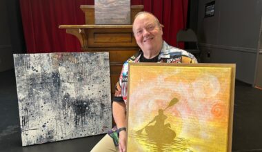 Charcuterie, paintings on offer at Arts Hub Brockville fundraiser