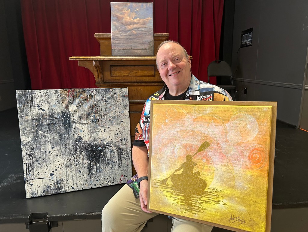 Charcuterie, paintings on offer at Arts Hub Brockville fundraiser