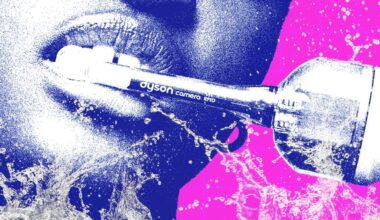 Dyson Won’t Say What’s Wrong With Its CameraJet Toothbrush