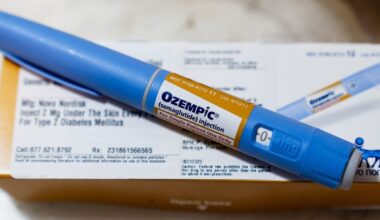 Can GLP-1s cause vision loss? Drugmakers are being sued by patients who claim they have