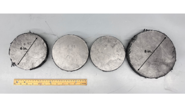 Johns Hopkins APL Speeds Up C/C Composite Production