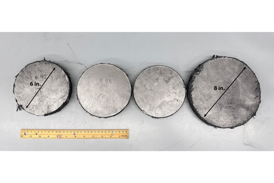 Johns Hopkins APL Speeds Up C/C Composite Production