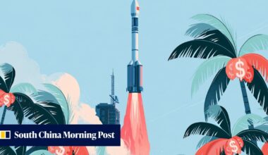 In Focus | China’s rocket boom turns Hainan into a space hub. Can launches fuel wider growth?