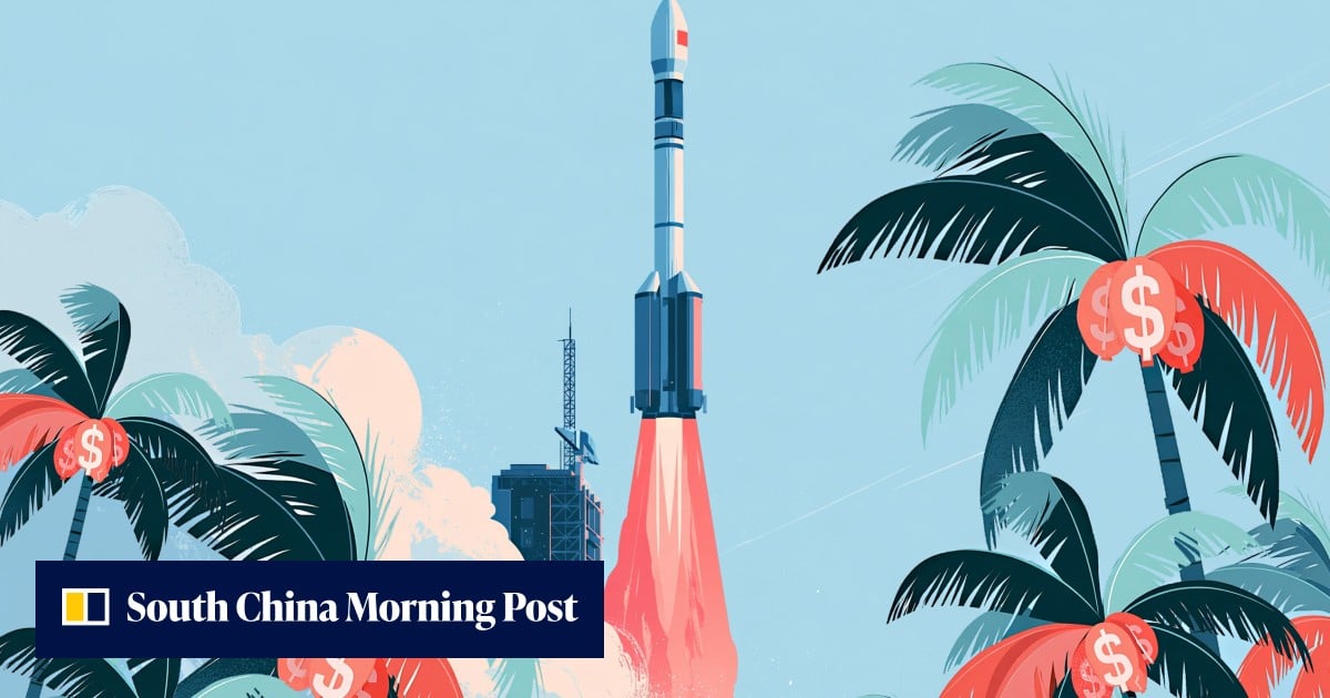 In Focus | China’s rocket boom turns Hainan into a space hub. Can launches fuel wider growth?