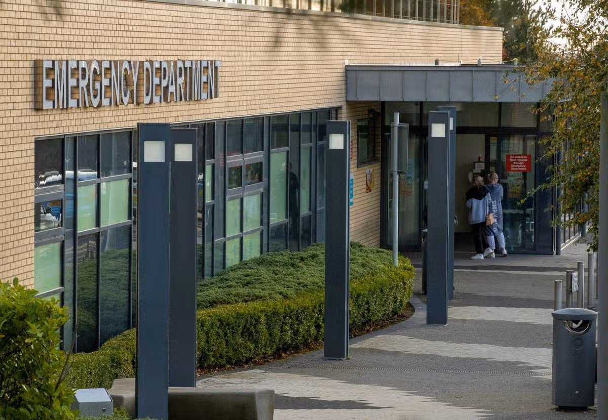 Antrim Area Hospital