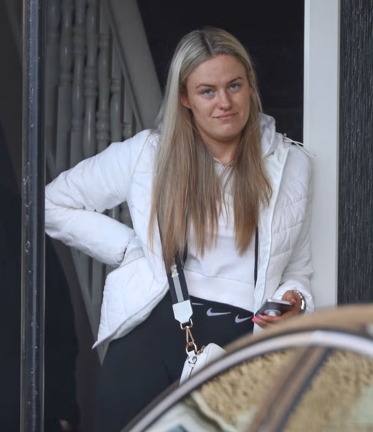 Gemma Greene pictured in 2021