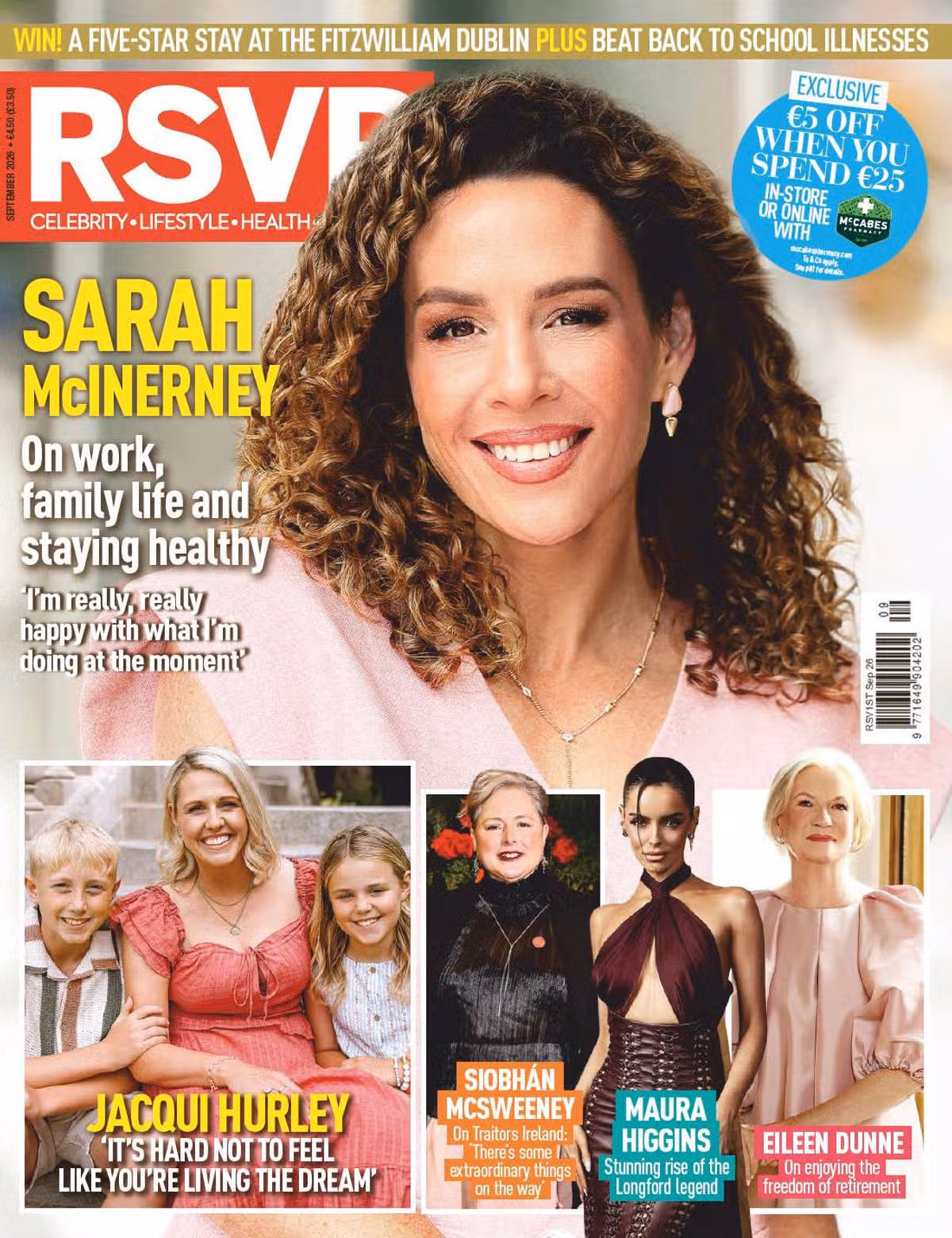 RSVP Magazine September 2026