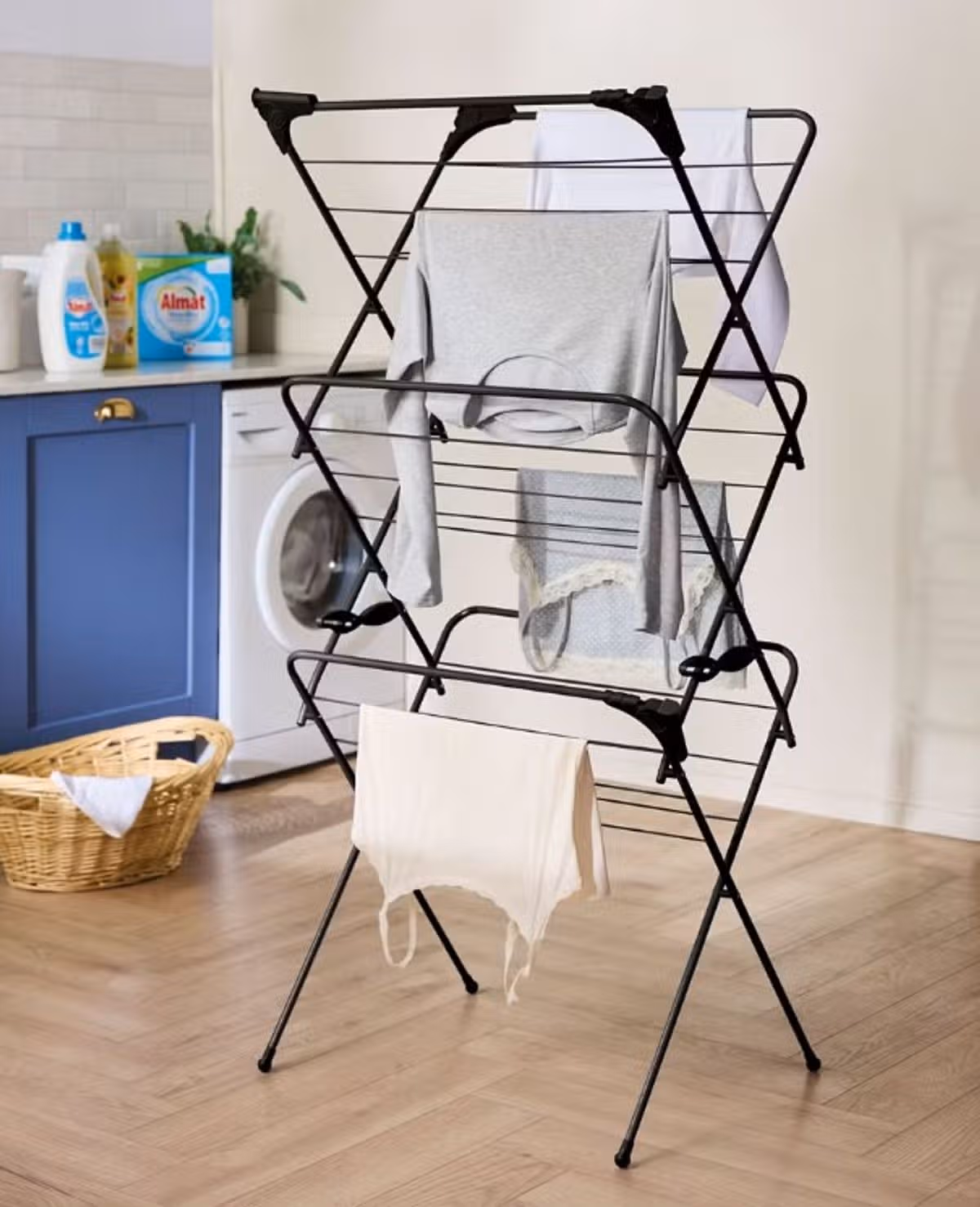 Addis Three-Tier Airer