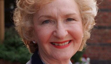 Coronation Street legend Eileen Derbyshire touched after fans' "outpouring of love"