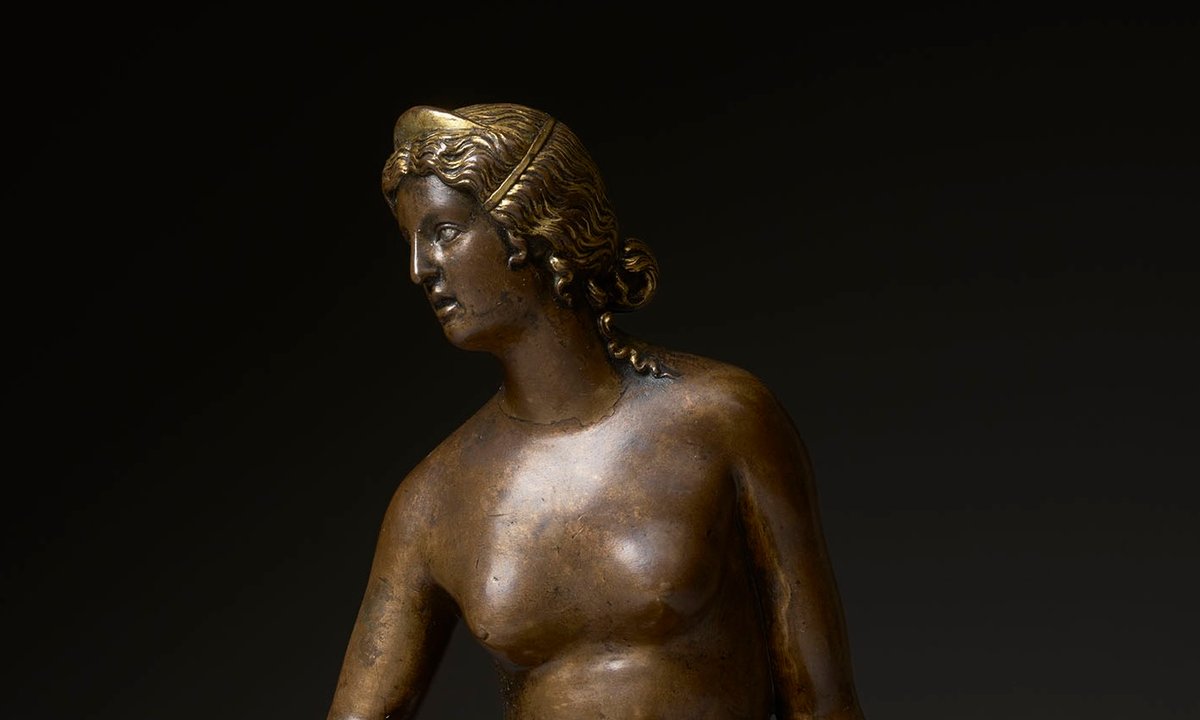 UK government places export bar on ‘rare’ Renaissance sculpture worth £4.6m - The Art Newspaper