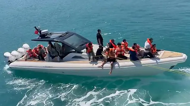 Cypriot Ferry Disaster Survivors Reveal Panic Aboard Sinking Ship