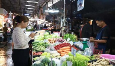 Southeast Asia’s 3rd-largest economy posts 3-month high inflation as fuel, food costs rise