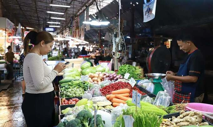 Southeast Asia’s 3rd-largest economy posts 3-month high inflation as fuel, food costs rise