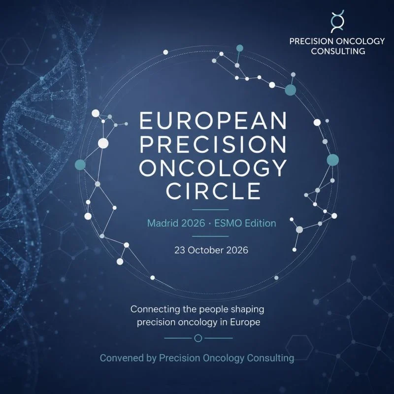 Svetlana Nikic: Excited to Launch a New Precision Oncology Circle Alongside ESMO26 2 Svetlana Nikic: Excited to Launch a New Precision Oncology Circle Alongside ESMO26