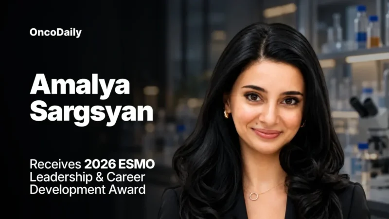 Svetlana Nikic: Excited to Launch a New Precision Oncology Circle Alongside ESMO26 3 Svetlana Nikic: Excited to Launch a New Precision Oncology Circle Alongside ESMO26