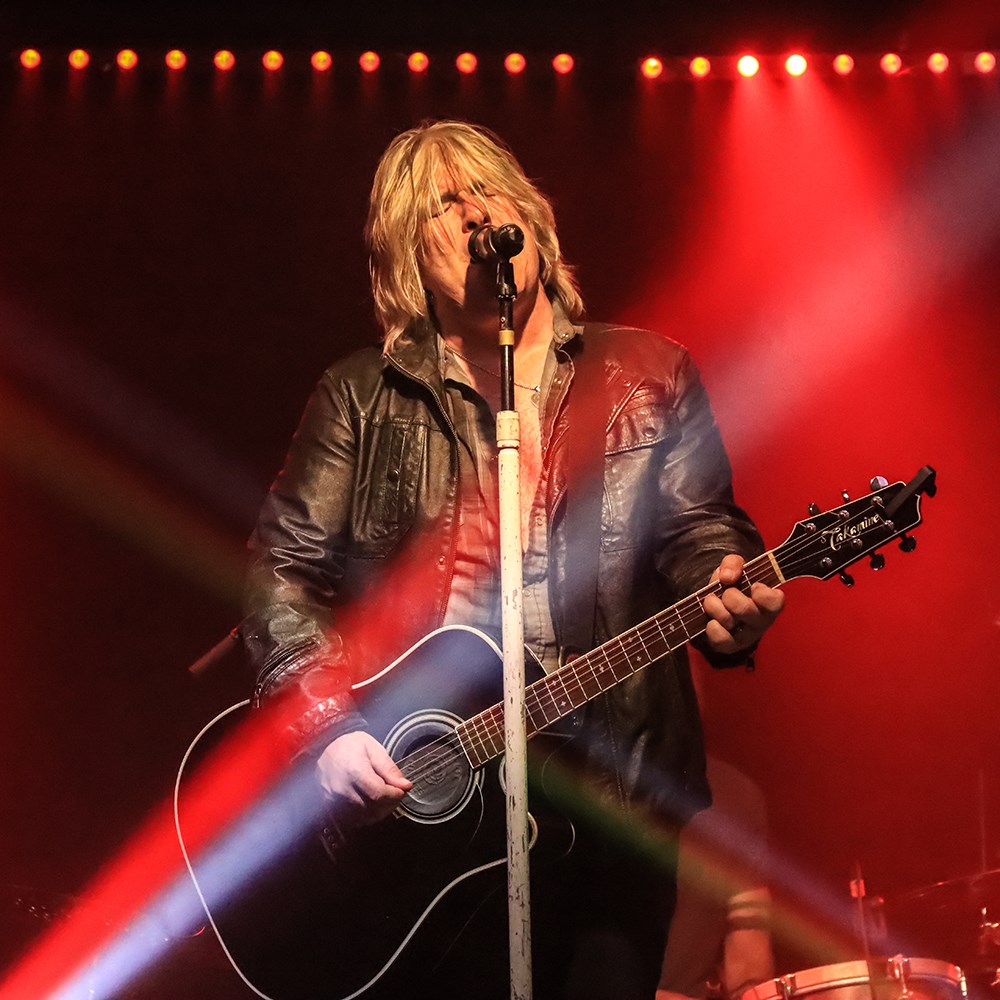 Relive Bon Jovi's biggest hits live in Sault Ste. Marie