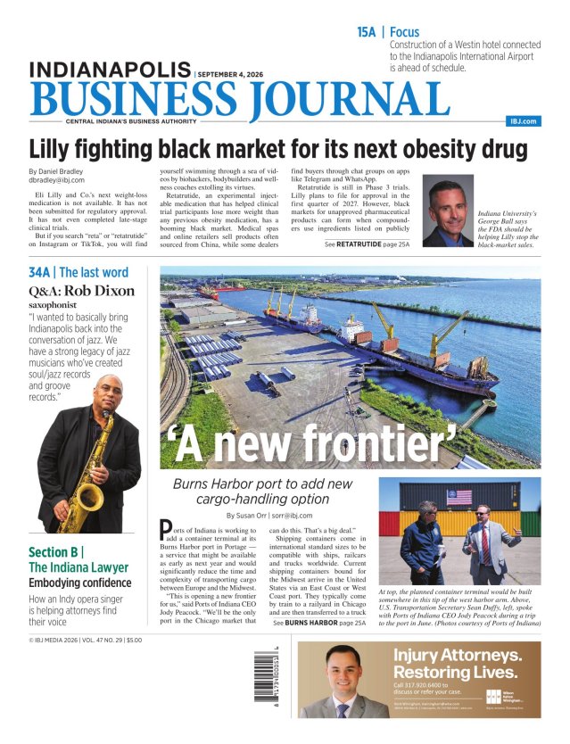 This week's cover