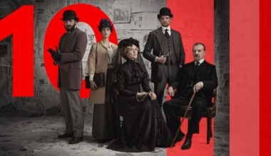 The 10 Best Crime Dramas This Week (Monday 14th – Sunday 20th September)