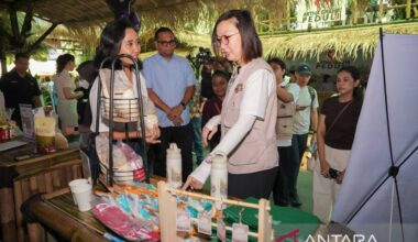 Indonesia opens premium markets to local creative entrepreneurs