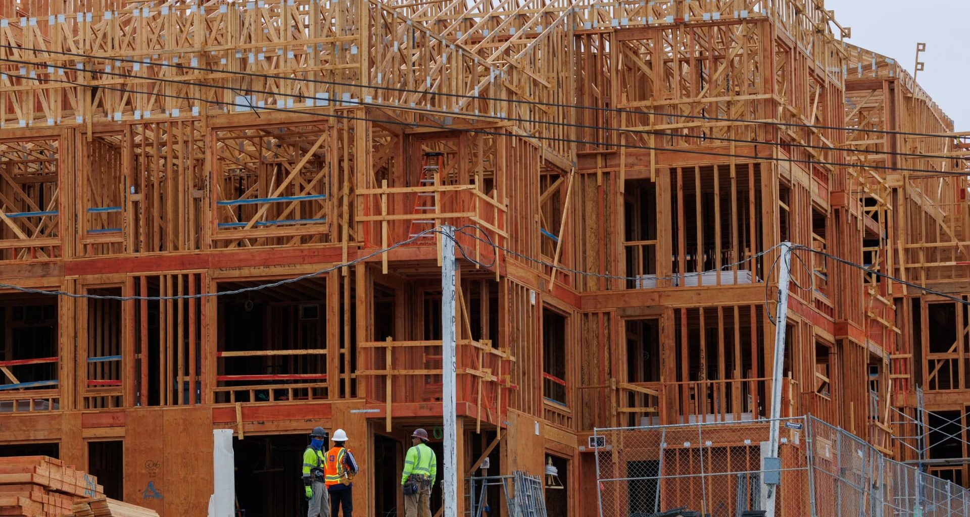 Construction robots are taking on America's housing shortage