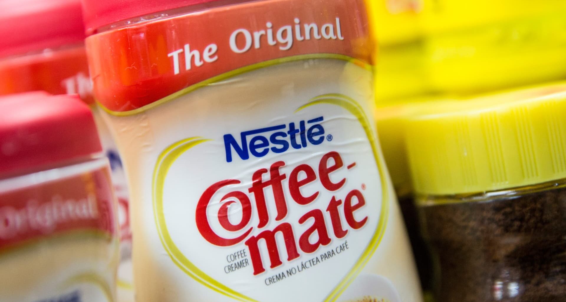 Nestle CEO says Middle East conflict driving inflation, supplier costs