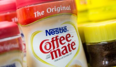 Nestle CEO says Middle East conflict driving inflation, supplier costs
