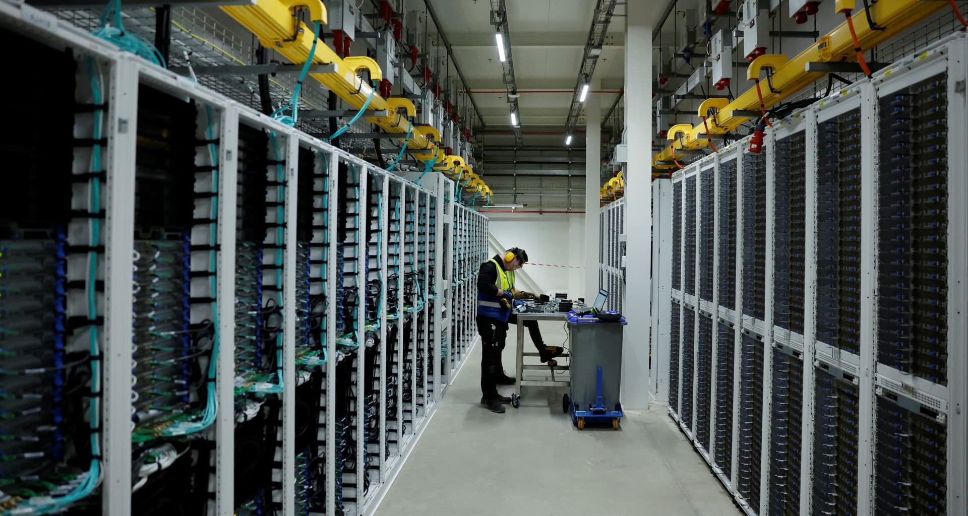 Inside Eaton’s $9.5 billion bet to dominate the AI infrastructure boom