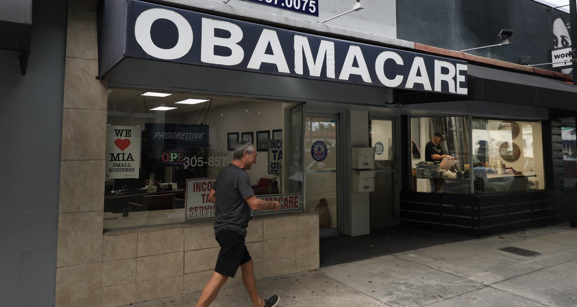 Trump administration removes around 760,000 Obamacare enrollments