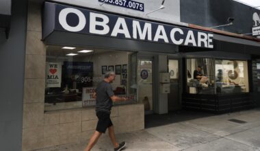 Trump administration removes around 760,000 Obamacare enrollments