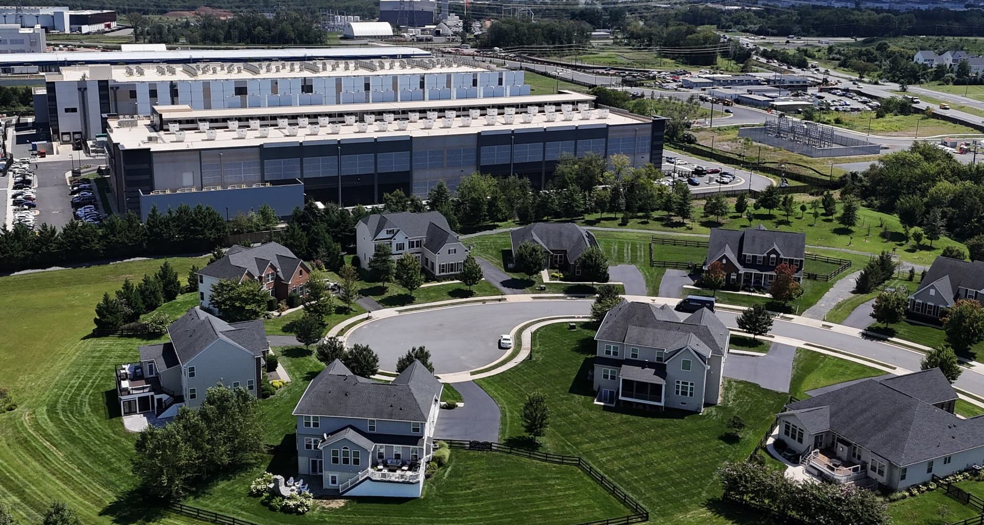 AI data centers are transforming rural land markets, fueling backlash