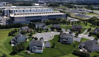 AI data centers are transforming rural land markets, fueling backlash