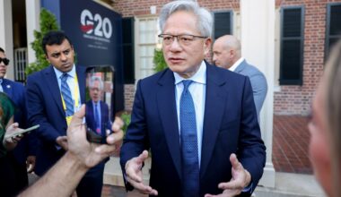 G20 Innovation Ministerial: AI policy live updates