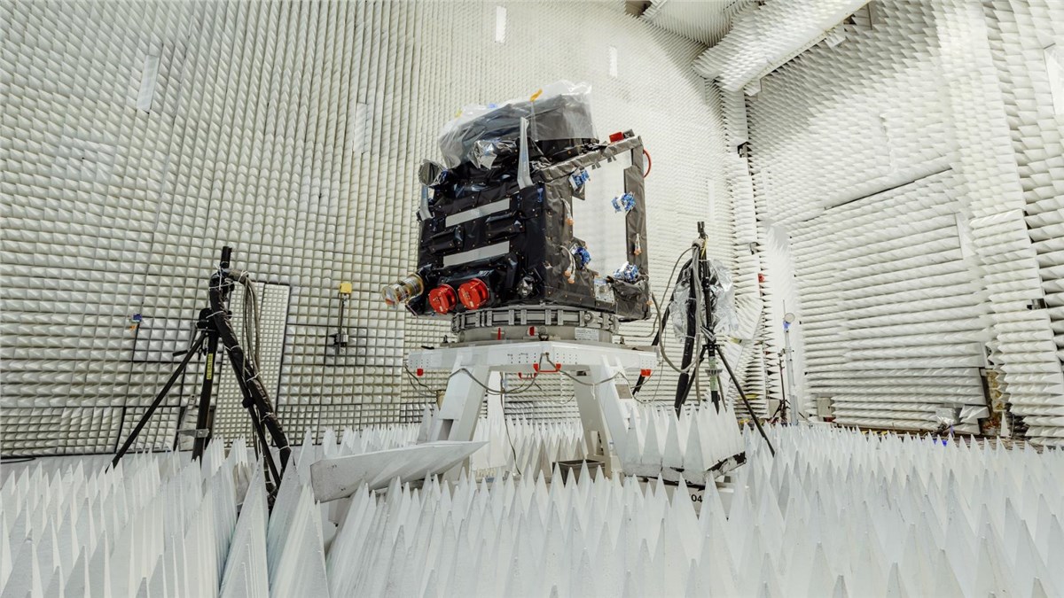 Earth observation satellites Copernicus Sentinel-3C and Earth Explorer FLEX successfully launched Thales ©