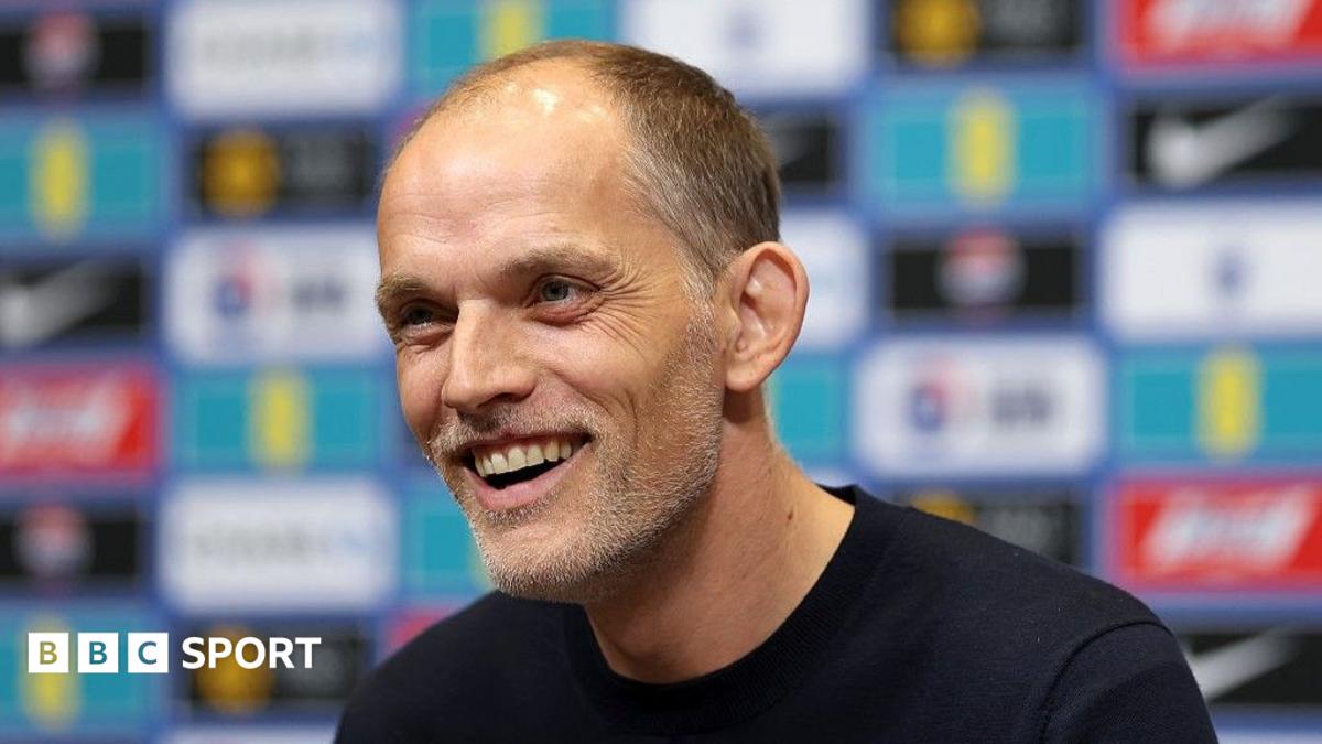 England squad announcement LIVE: Watch Thomas Tuchel press conference after Cole Palmer and Trent Alexander Arnold return